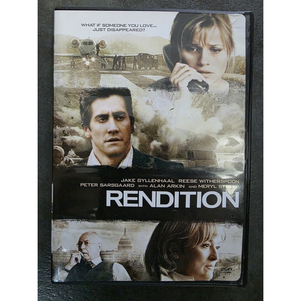 Rendition (DVD, 2007) - Picture 2 of 4
